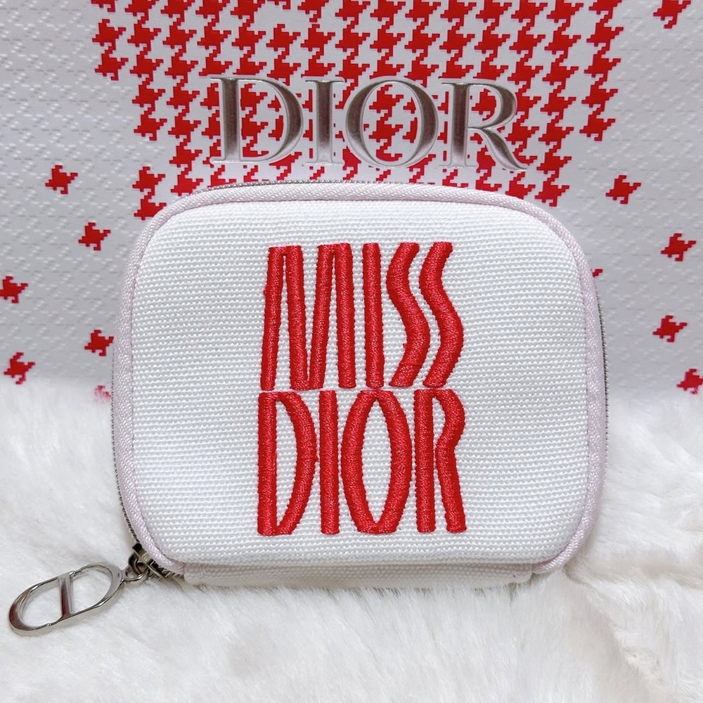 Authentic Miss Dior Pouch